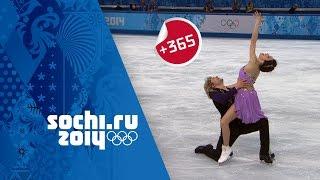 Meryl Davis & Charlie White Win Gold - Pairs Ice Dance - Full Event | #Sochi365