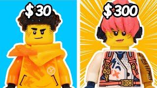 EXPENSIVE LEGO Ninjago Minifigures!