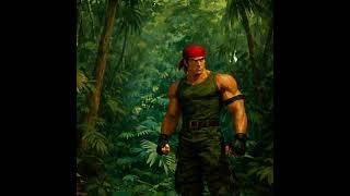🪖 Ralf Jones | Jungle Warrior Ready 4