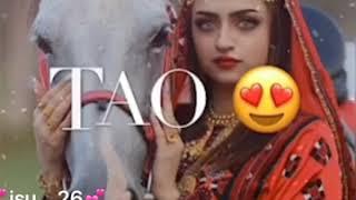 Balochi Status Song Tai Rang Chu Hasena