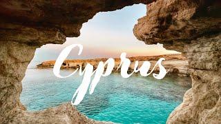 CYPRUS | Cinematic Travel Video | A Mediterranean gem | DJI Mini | iPhone 14 Pro [4K]