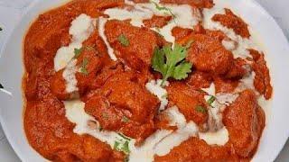 Ditto Restaurant Style Butter Chicken recipe by Cooking with Benazir