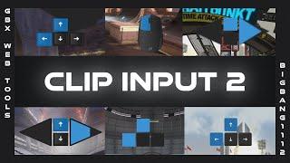 CLIP INPUT 2 TEASER | Gbx Web Tools | Warmup