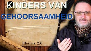 Kinders van gehoorsaamheid | Vita Dei 577