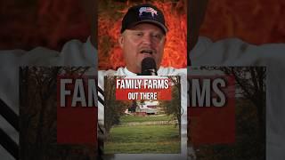 Why Family Farms Are Going Out of Business