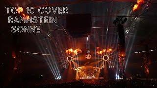 Top 10 Rammstein - Sonne cover 