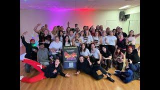 Congrats to all our Groove Zone Sydney Level 1 graduates!