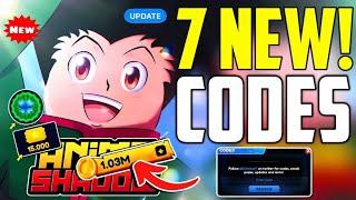 NEW! - UPDATE - ANIME SHADOW ROBLOX 2024 - ANIME SHADOW ROBLOX CODE