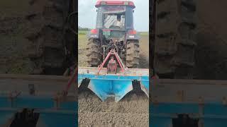 Why and When to Use a Rotavator Ridge Plough for Your Farmland 