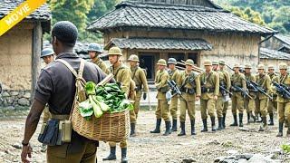 Anti-Japanese Movie!Japanese soldiers inspect the kitchen,unaware the chefs are resistance masters.