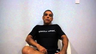 Alvaro Romano the creator of Ginastica Natural talks about his experiences