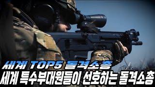 World's Strongest Charge Rifles Top 5