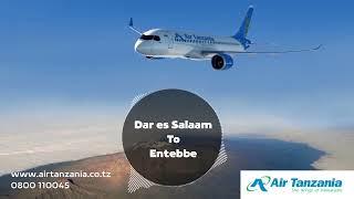 PROJECT: AUDIO VISUAL CLIENT: AIR TANZANIA