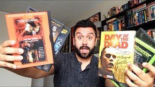 My Horror Movie Autographs Collection!