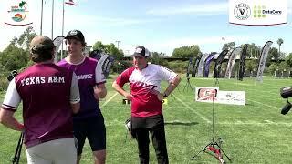 2024 SoCal Showdown - Recurve Men's Gold Final: Williams vs. Anderson