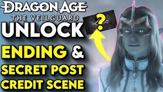 How To UNLOCK The TRUE Ending & Secret POST Credit Scene! - (Dragon Age Veilguard Tips and Tricks)