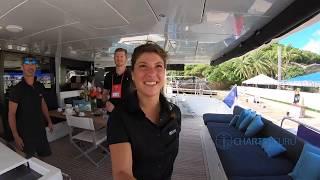 VIGILANT 1 | ️BVI Yacht Charter Catamaran