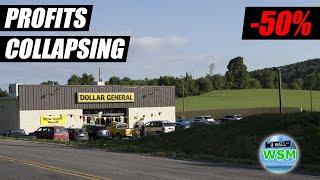 Why Dollar Stores Are Struggling