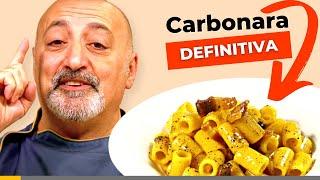 The ultimate carbonara recipe!