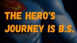 The Hero's Journey doesn't work in B2B