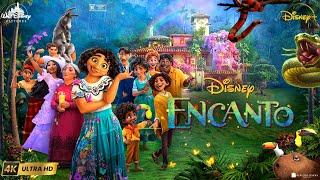 Encanto Full Movie In English 2021 | encanto pelicula completa en españo | Encanto Story & Review