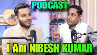 Main NIBESH KUMAR Type Ka Hoon | Gajendra Kothari Sir Podcast | Financeholic @Growwithdeven