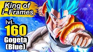 Level 160 Custom SSB Gogeta Is The BEST Character In Dragon Ball Xenoverse 2 DLC 18