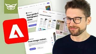 4 kreative SEO- & Content-Ansätze am Beispiel Adobe