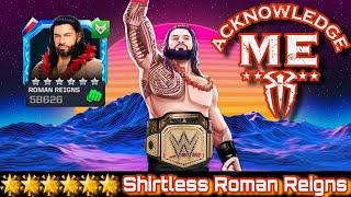 WWE Mayhem  Shirtless Roman Reigns • MR Mayhemer YT • Money In The Bank 2024 • WWE Mayhem