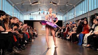 Global Fashion Collective Spring-Summer 2025 Paris Showcase | VRAI Magazine