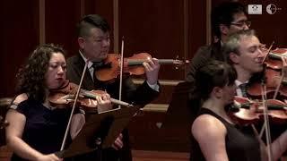 A Far Cry Performs 'Funeral March' From Britten’s “Variations On A Theme By Frank Bridge”