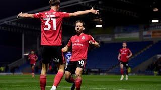 Highlights | Chesterfield 1-1 Colchester United