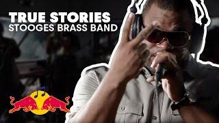 Stooges Brass Band - True Stories | Live @ Red Bull Studios