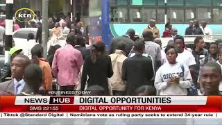 Digital opportunities: Google, ICT ministry unveil report