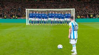 Messi Free Kicks You Have to See to Believe