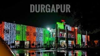 Durgapur Railway Station 