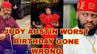 JUDY AUSTIN WORST BIRTHDAY GO WRONG AS NOBODY CELEBRATE HER