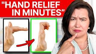 Best Hand Exercises to Relieve Arthritis Pain