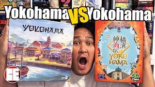 Which Yokohama edition is better?  (Board Game Review)