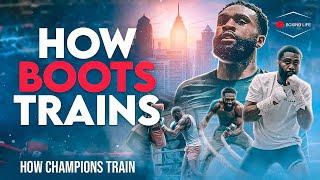 Jaron 'Boots' Ennis | The Training & Making of A Complete Boxer