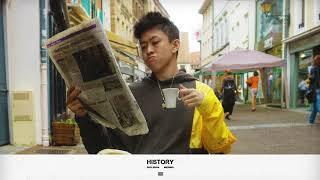 Rich Brian - History