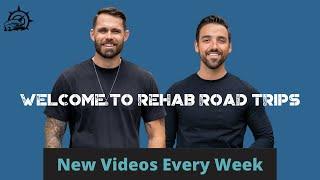 Welcome to Rehab Road Trips