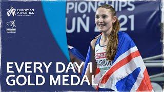 EVERY day 1 gold | Torun 2021