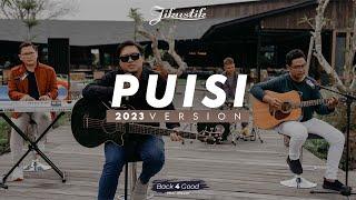 Jikustik - Puisi (2023 Version)