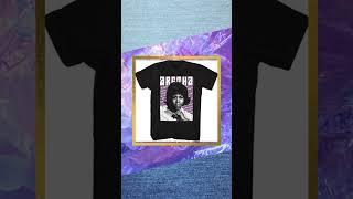 Fan Love: Aretha Franklin T Shirts Now in Stores Animated Collage Video