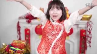 SNH48 张语格 (Zhang Yuge) Chinese New Year 2013 message