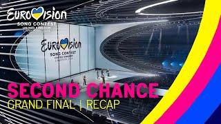 ESC Everyday's Second Chance 2023 | GRAND FINAL RUNNING ORDER | VOTING OPEN