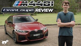 BMW 4 Series Gran Coupe 2022 review | A5 Sportback and Stinger rival tested | Chasing Cars