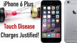 Apple charging for iPhone 6 Plus touch disease repairs Justified?