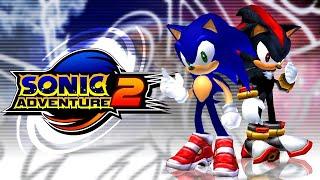 Sonic Adventure 2 Livestream